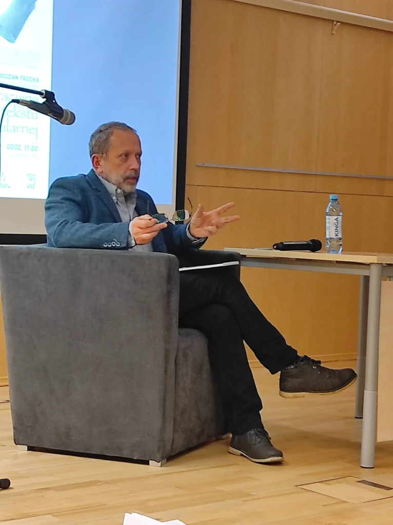 27 października 2022 roku, aula Biblioteki UZ